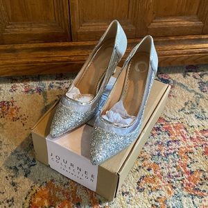 Journey Collection Silver Sparkle Heals